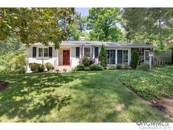 55 Blackwood Road Asheville NC 28804