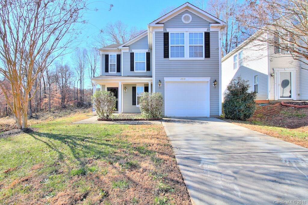 2919 Meadow Knoll Drive Charlotte NC 28269