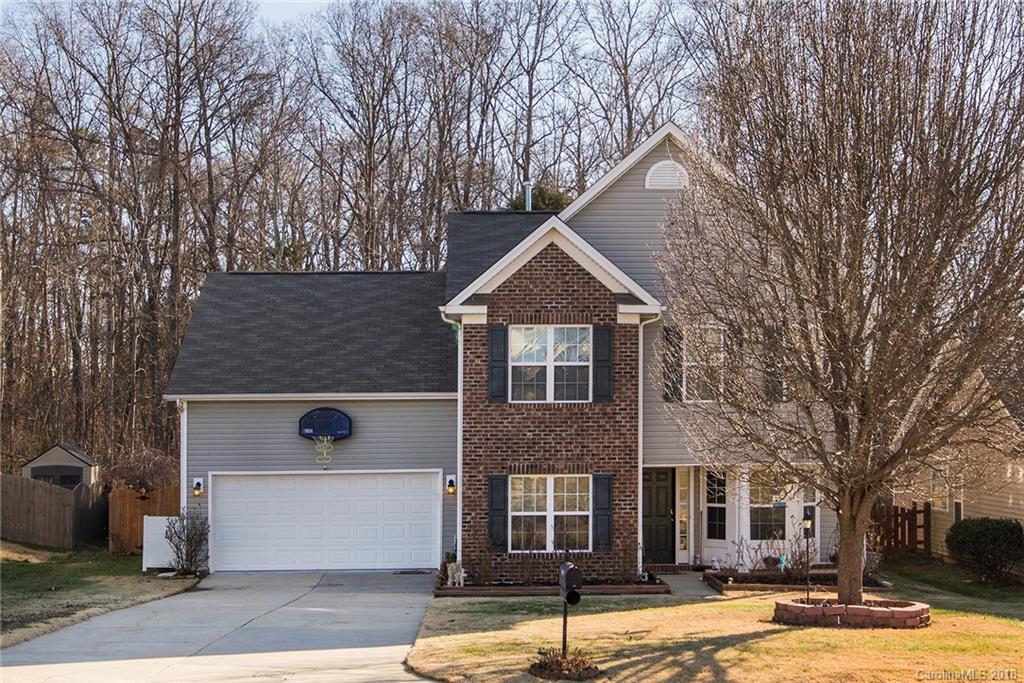 5910 Shining Oak Lane Charlotte NC 28269
