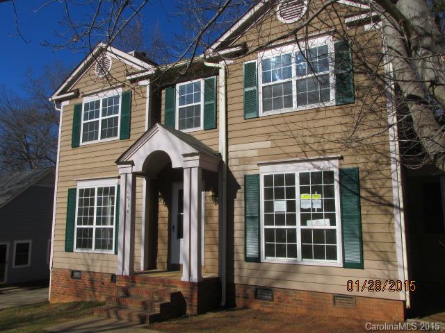 6914 Passeres Court Charlotte NC 28215
