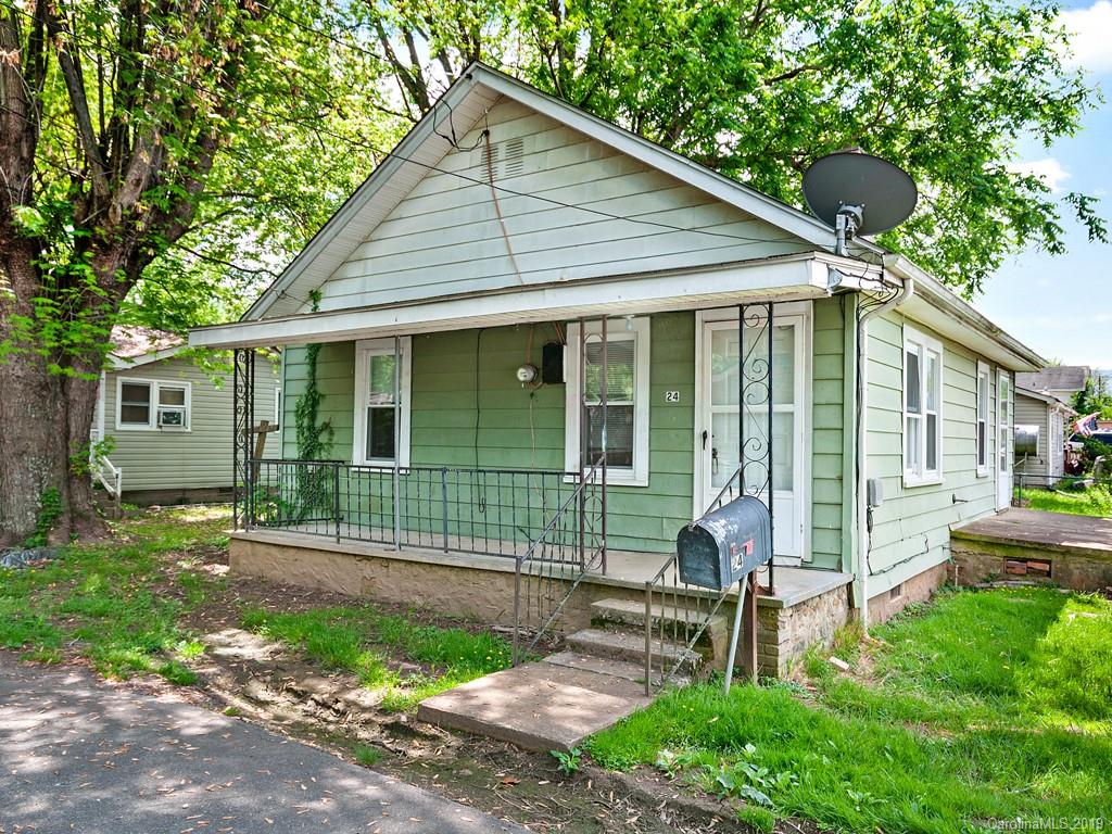 24 Liner Court Waynesville NC 28786