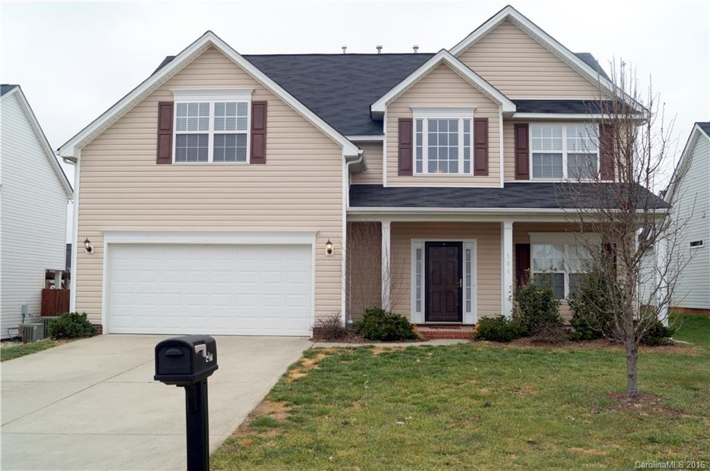 506 Dockside Lane Nw Concord NC 28027