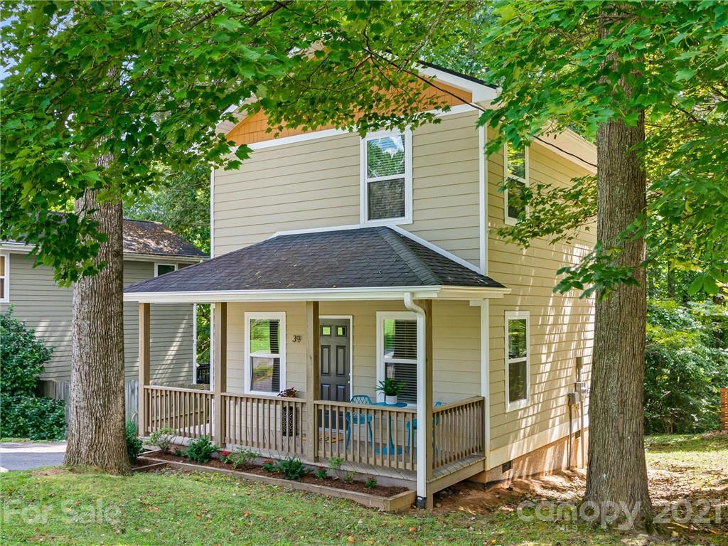 39 Selwyn Road Asheville NC 28806