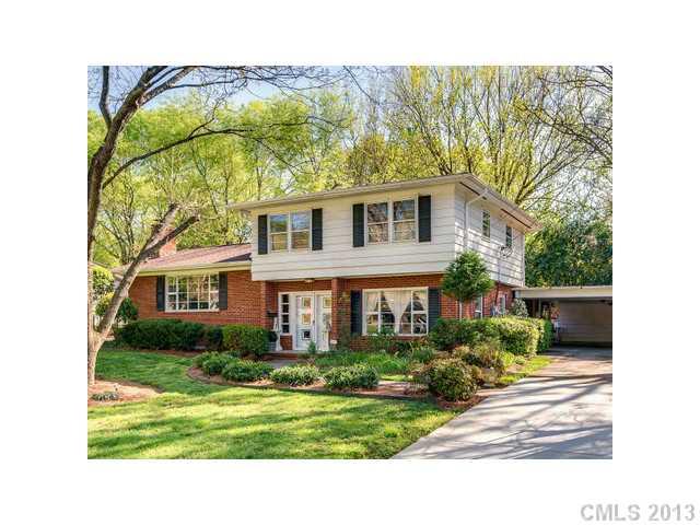 1810 Tamworth Drive Charlotte NC 28210