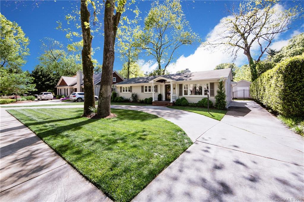 1616 Jameston Drive Charlotte NC 28209
