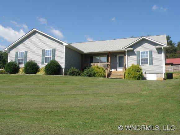 19 Jackson Cove Road Leicester NC 28748
