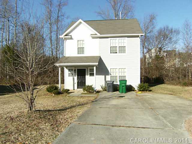 3115 Misty Lane Charlotte NC 28269