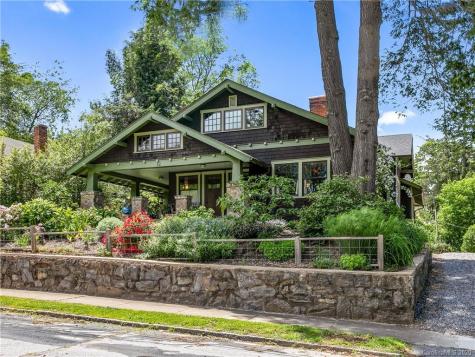 62 Henrietta Street Asheville NC 28801