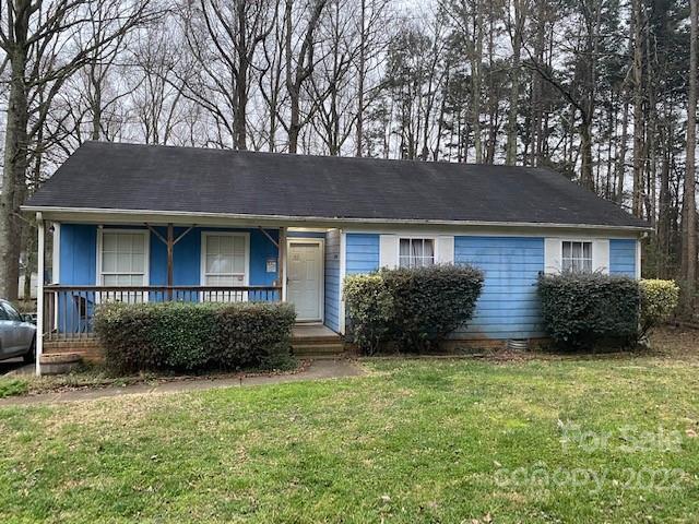 6920 Kirkcaldy Lane Mint Hill NC 28227