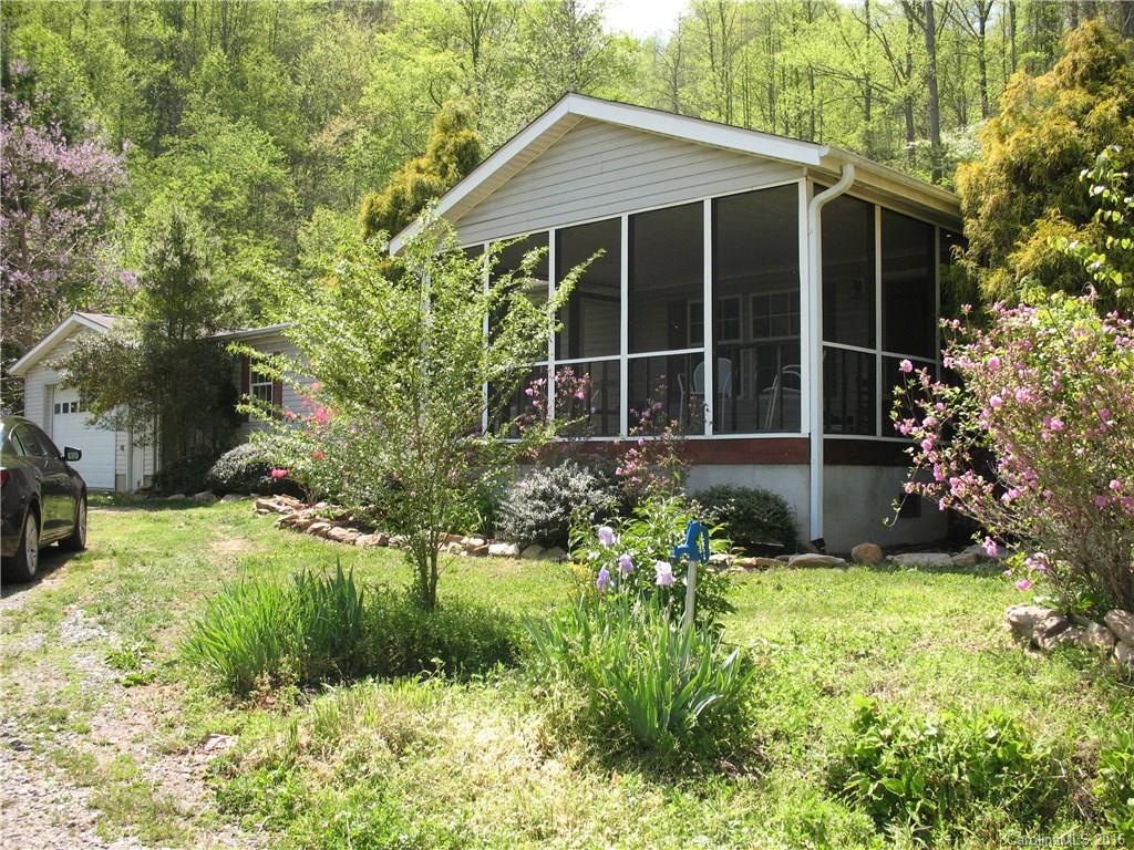 1322 Fisher Branch Road Marshall NC 28753