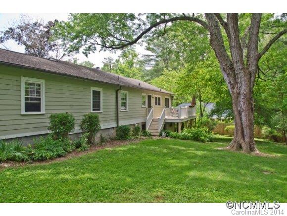 7 Waverly Road Asheville NC 28803