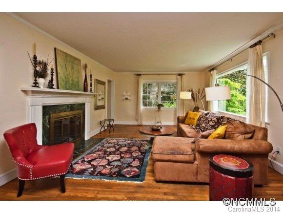 7 Waverly Road Asheville NC 28803