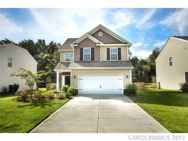 9115 Griers Pasture Drive Charlotte NC 28278