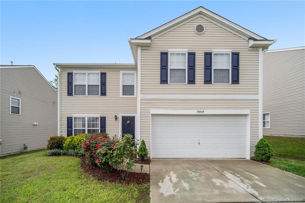 10849 Dry Stone Drive Huntersville NC 28078