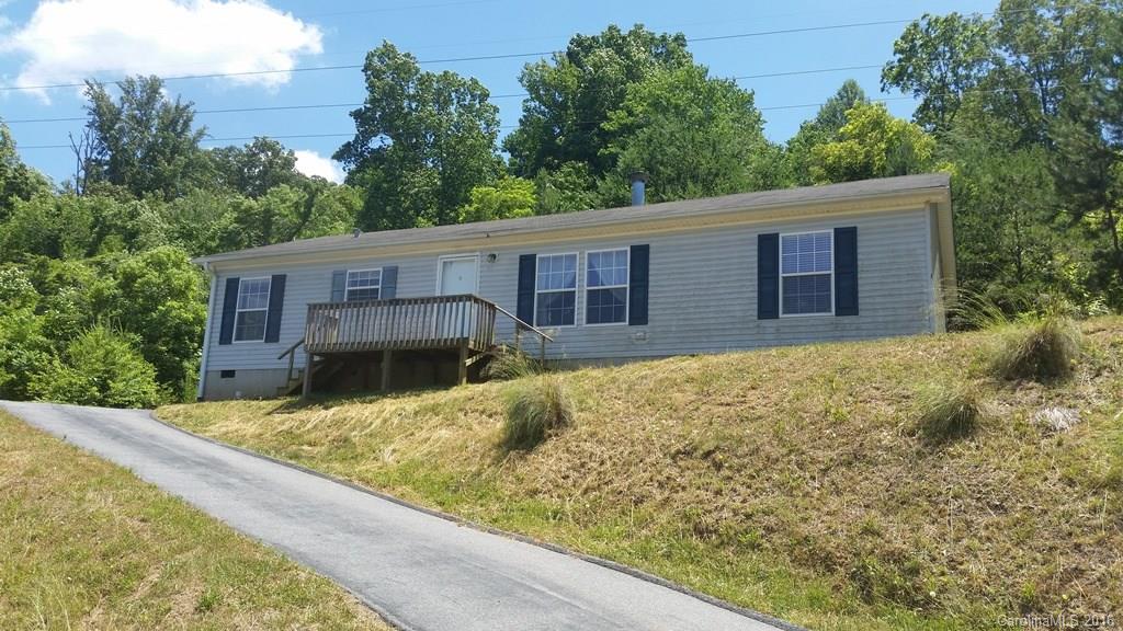 33 Goose Creek Road Swannanoa NC 28778