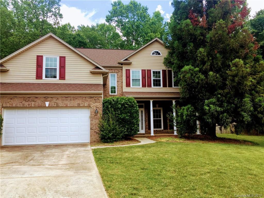 2501 Ashby Woods Drive Matthews NC 28105