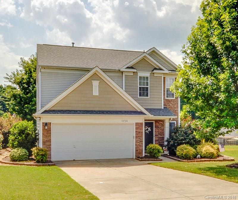 14724 Castletown House Drive Charlotte NC 28273