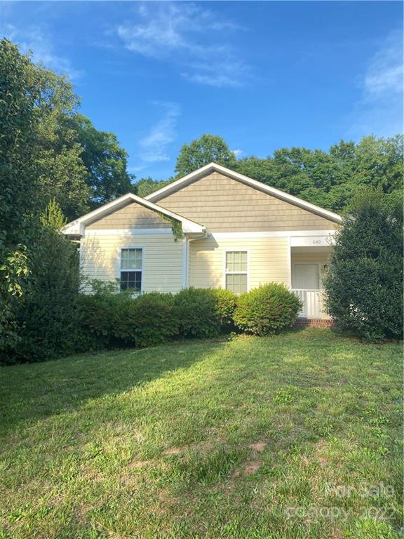 840 5th Avenue SW Hickory NC 28602