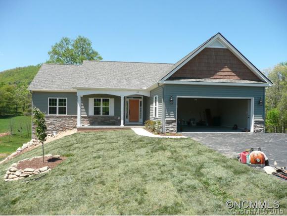 159 High Ridge Drive Mills River NC 28759