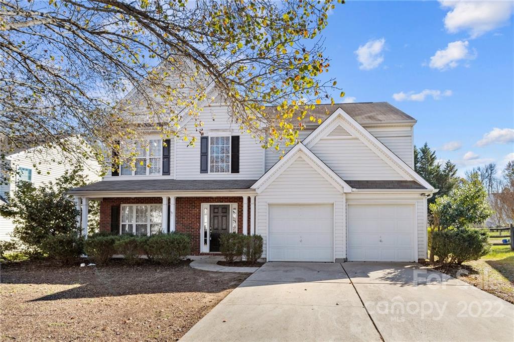 6127 Roseway Court Harrisburg NC 28075