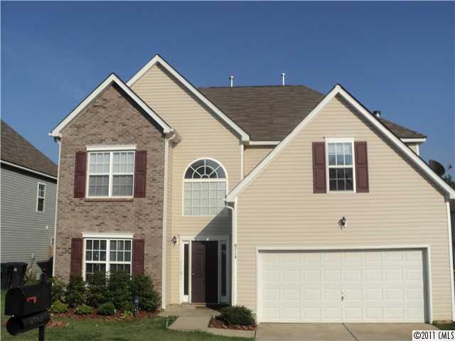 8714 Hazelcroft Lane Charlotte NC 28269