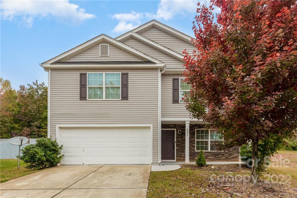 3434 Victoria Brook Lane Charlotte NC 28208