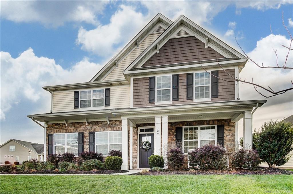 7001 Fountainbrook Drive Indian Trail NC 28079