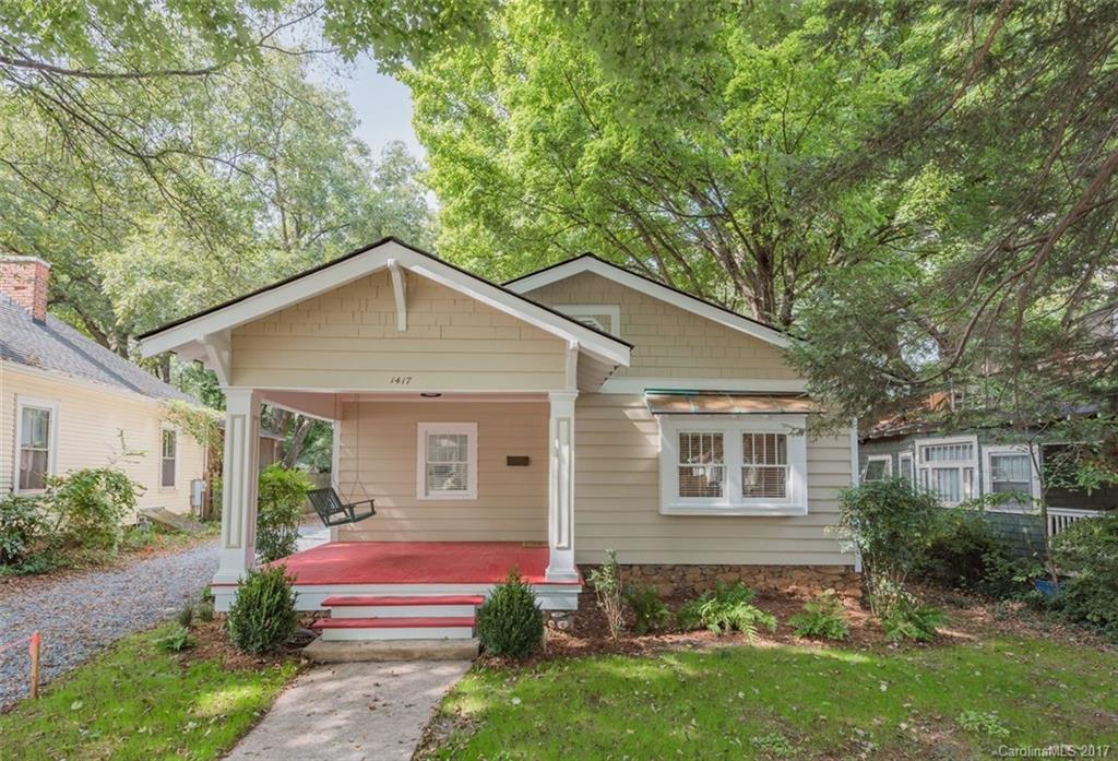 1417 Thomas Avenue Charlotte NC 28205