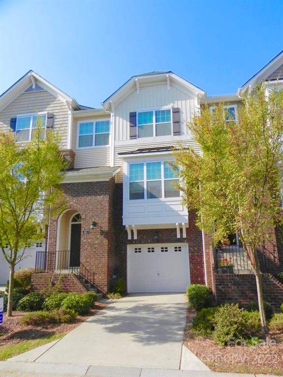 842 Windy Falls Drive Huntersville NC 28078