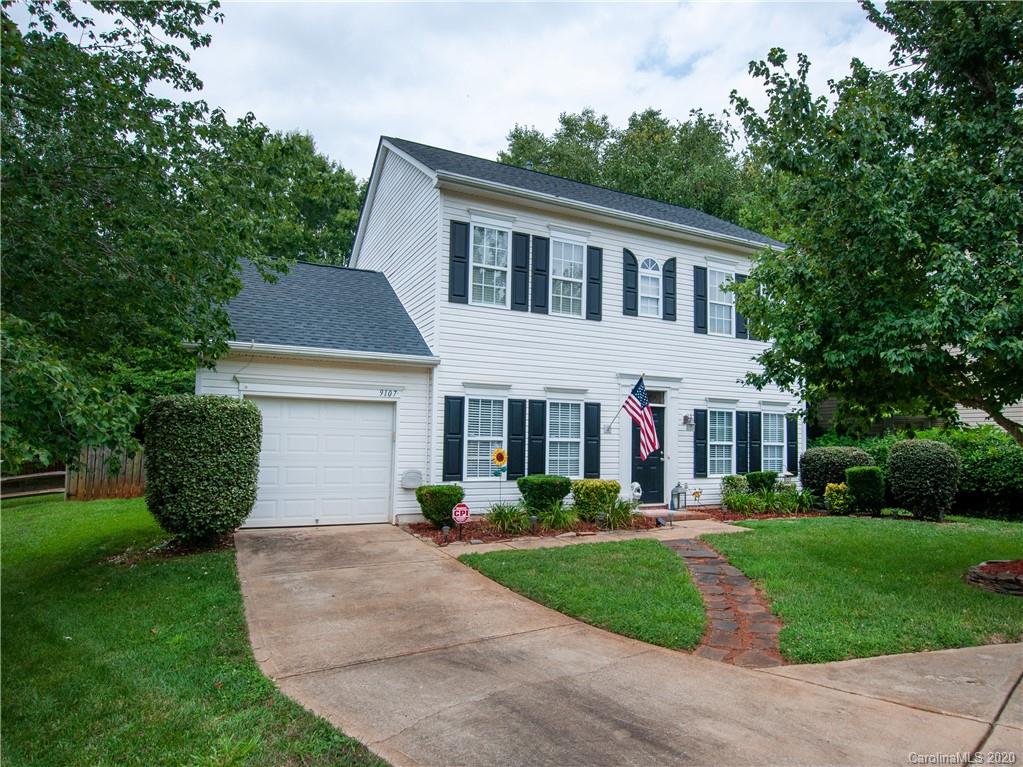 9107 Royal Highlands Court Charlotte NC 28277