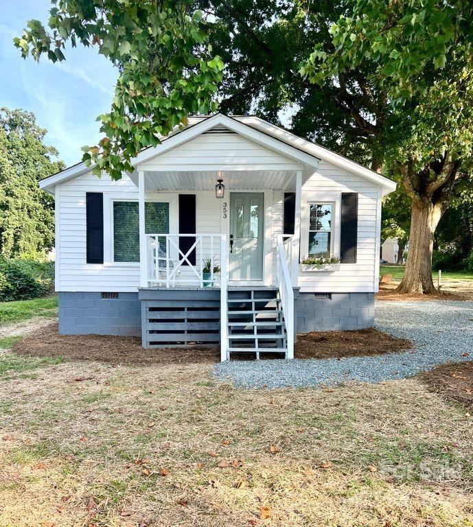 353 Lee Street Mooresville NC 28115