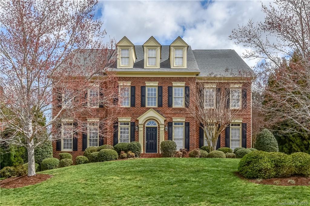 315 Hampshire Hill Road Matthews NC 28105