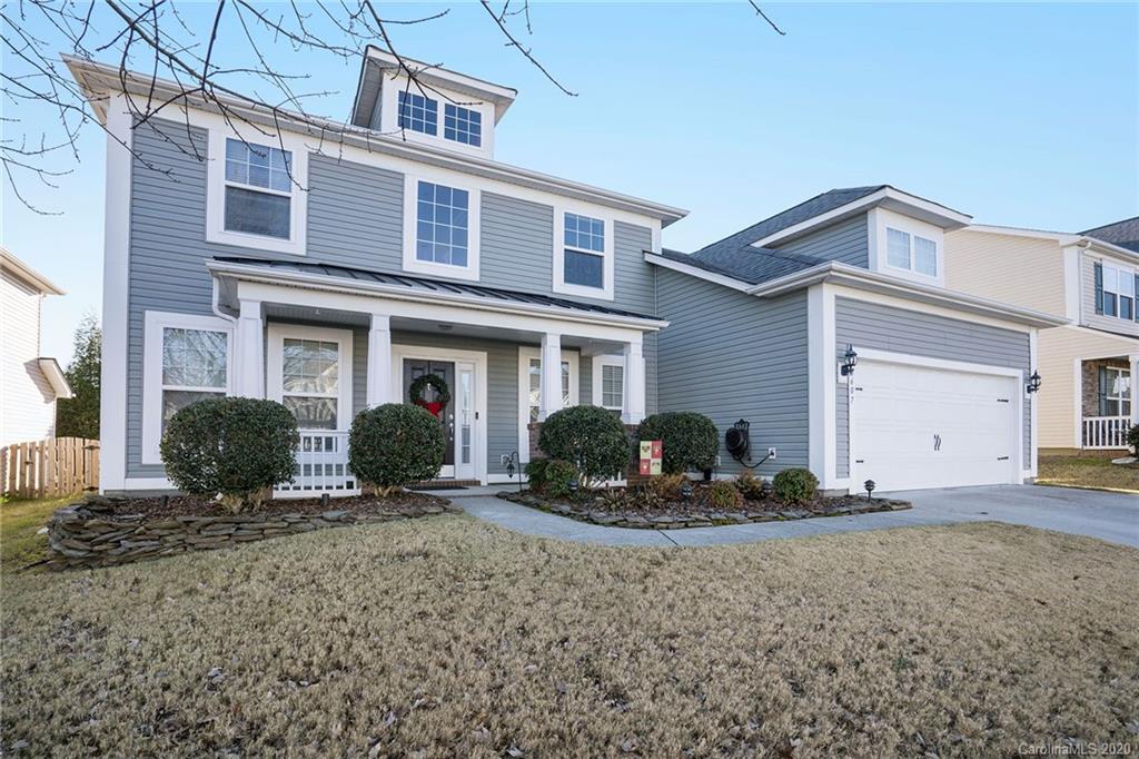 3607 Grove Creek Pond Drive Sw Concord NC 28027