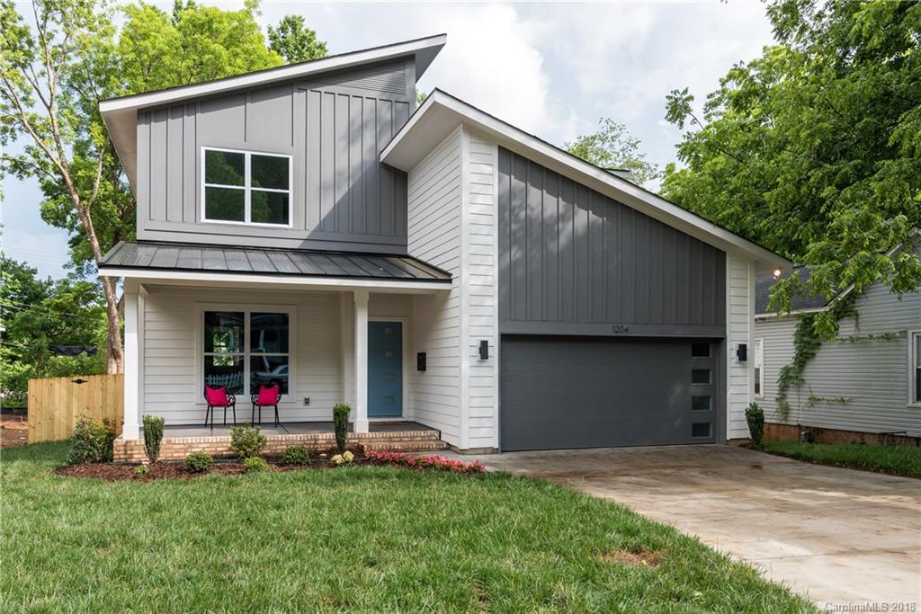 1204 Pamlico Street Charlotte NC 28205