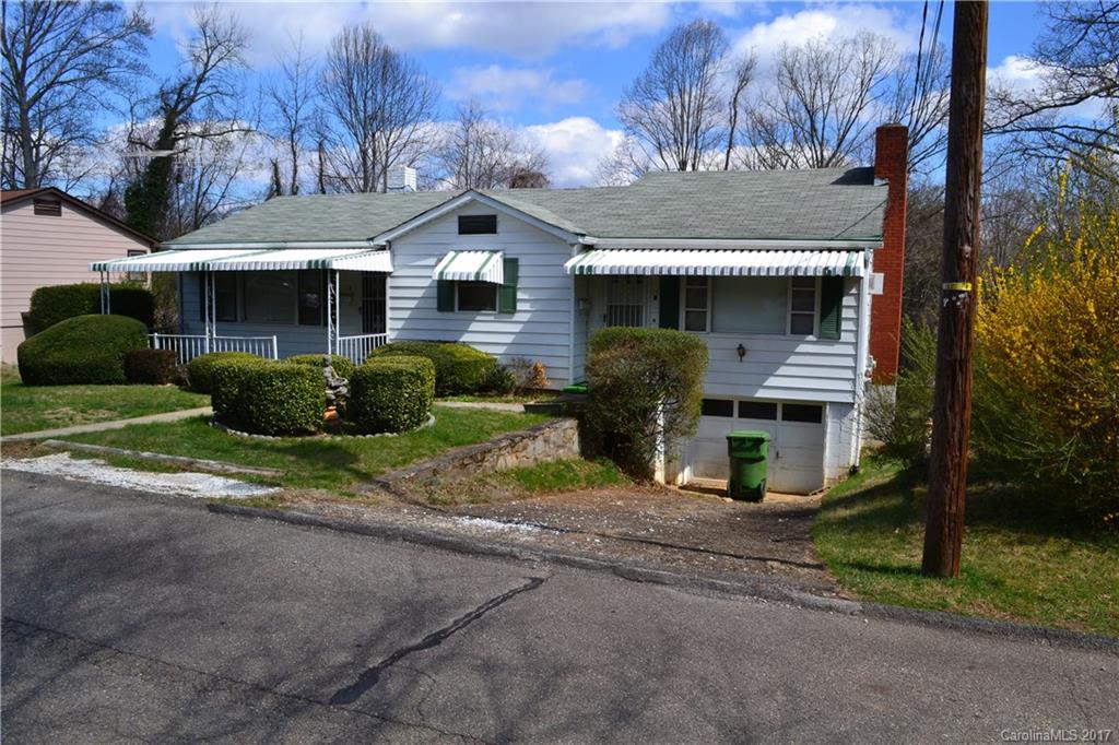 15 W Chapel Circle Asheville NC 28803