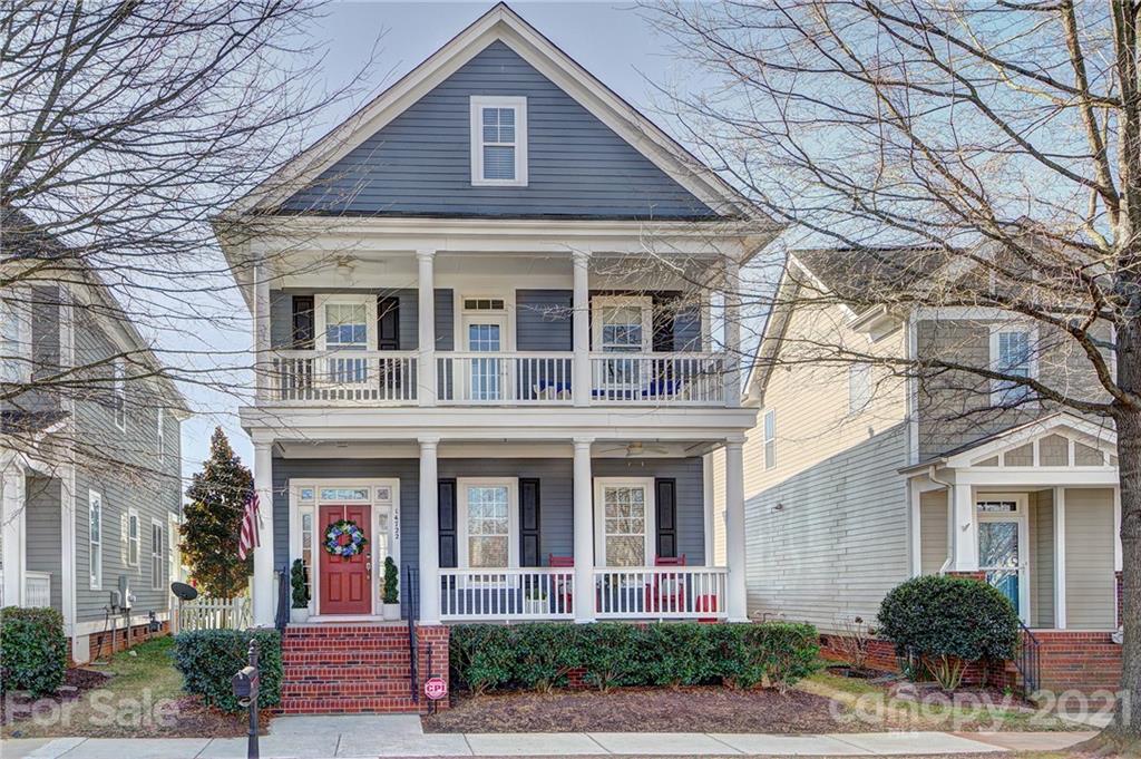 14722 Holly Springs Drive Huntersville NC 28078