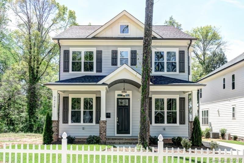 3428 Cosby Place Charlotte NC 28205