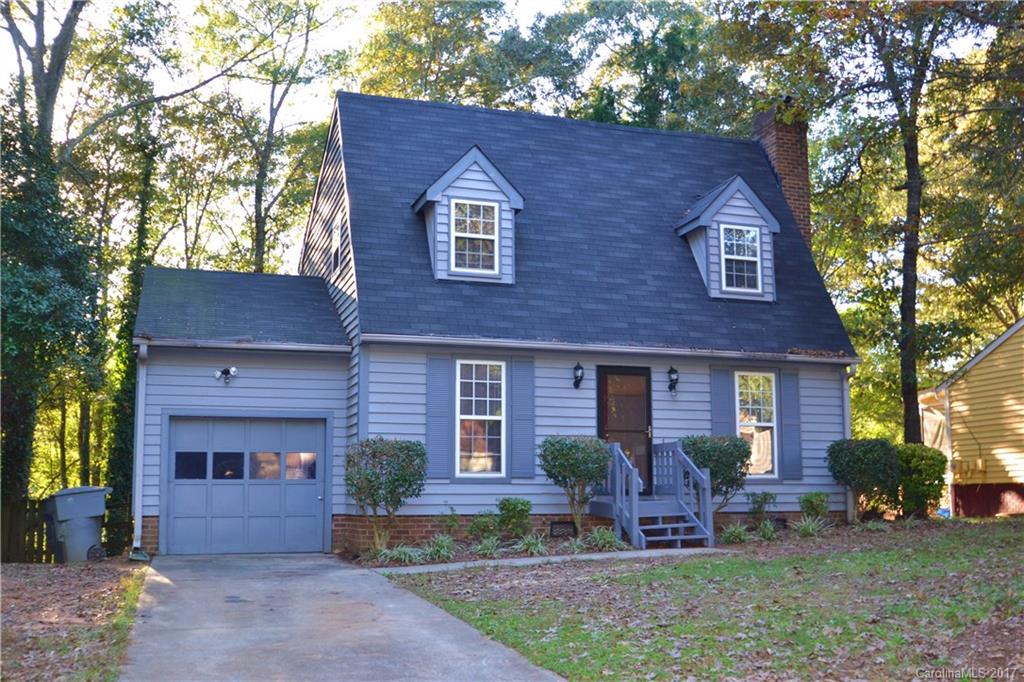 6605 Paloverde Lane Charlotte NC 28227