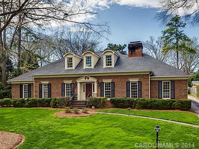 738 Museum Drive Charlotte NC 28207