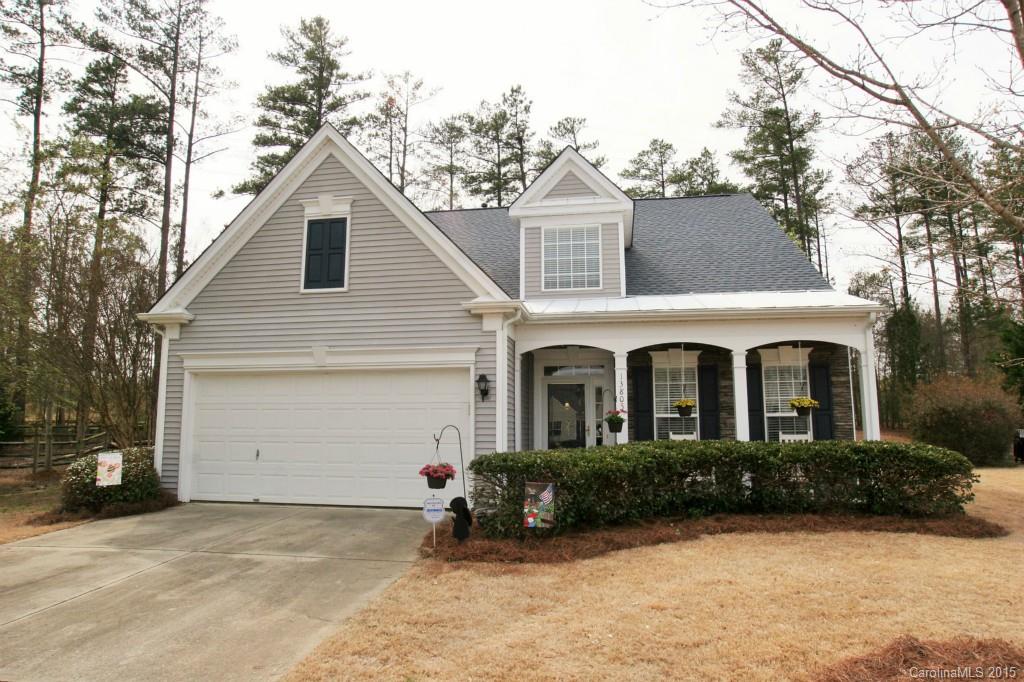 13805 Falconcrest Drive Charlotte NC 28269