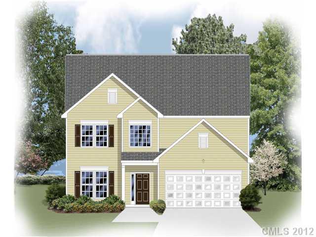 15233 Oldcorn Lane Charlotte NC 28262