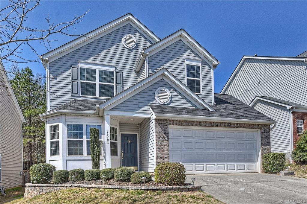 16708 Prairie Falcon Lane Charlotte NC 28278