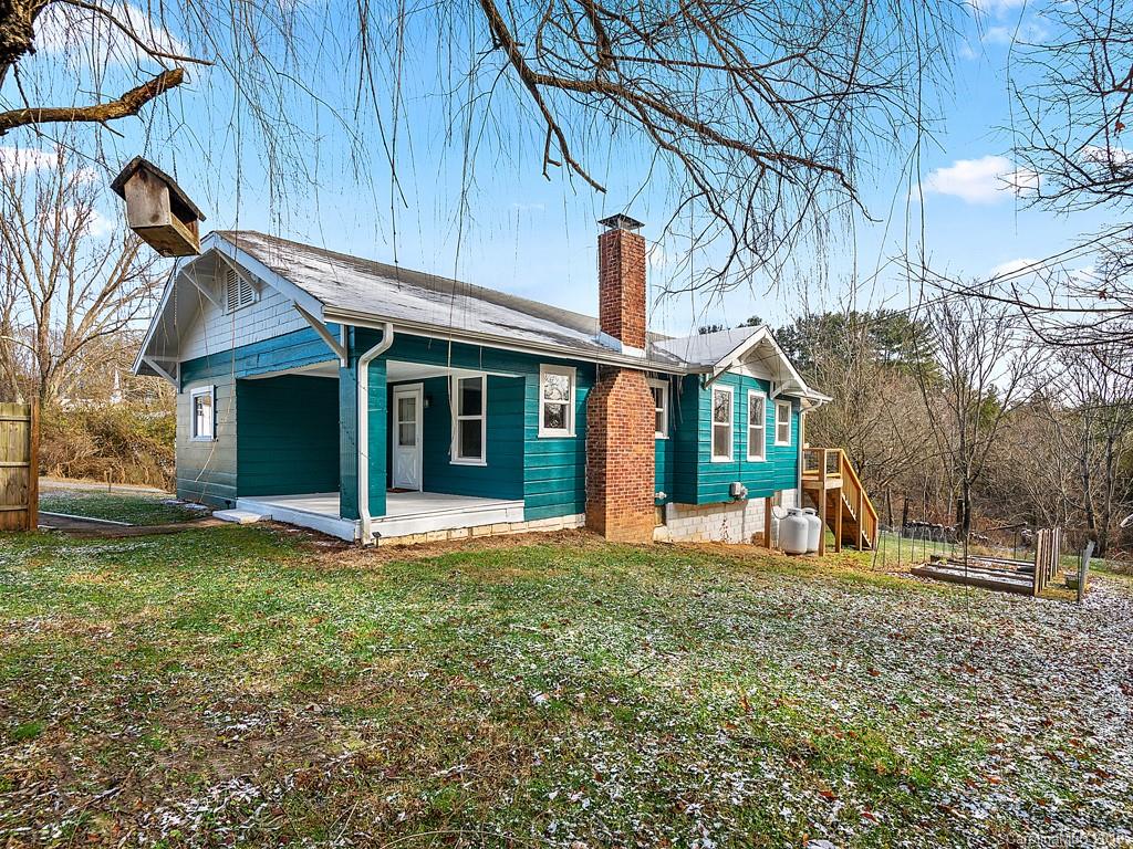 45 Oak Hill Drive Asheville NC 28806