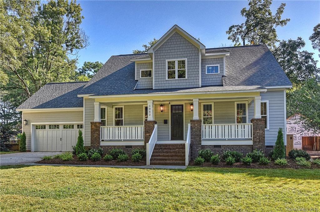 1052 Sedgefield Road Charlotte NC 28209