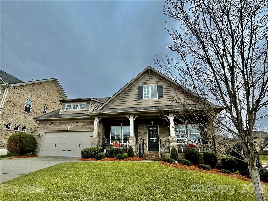 9635 Harvest Pond Drive NW Concord NC 28027