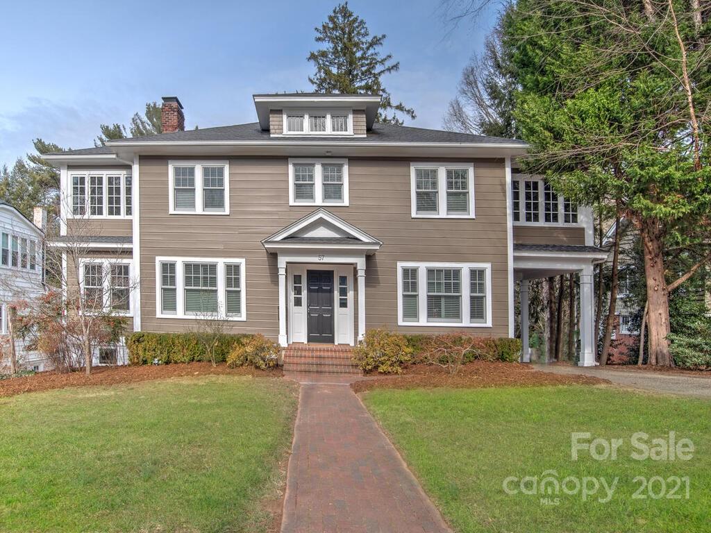 57 Edgemont Road Asheville NC 28801