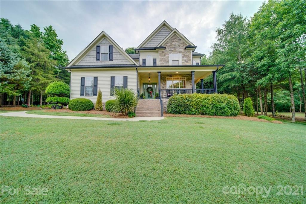 3320 Harvey Lane Monroe NC 28110