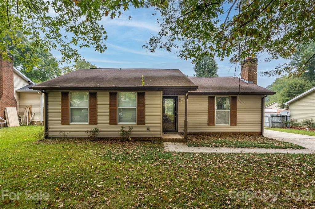5917 Sunrise Court Charlotte NC 28212