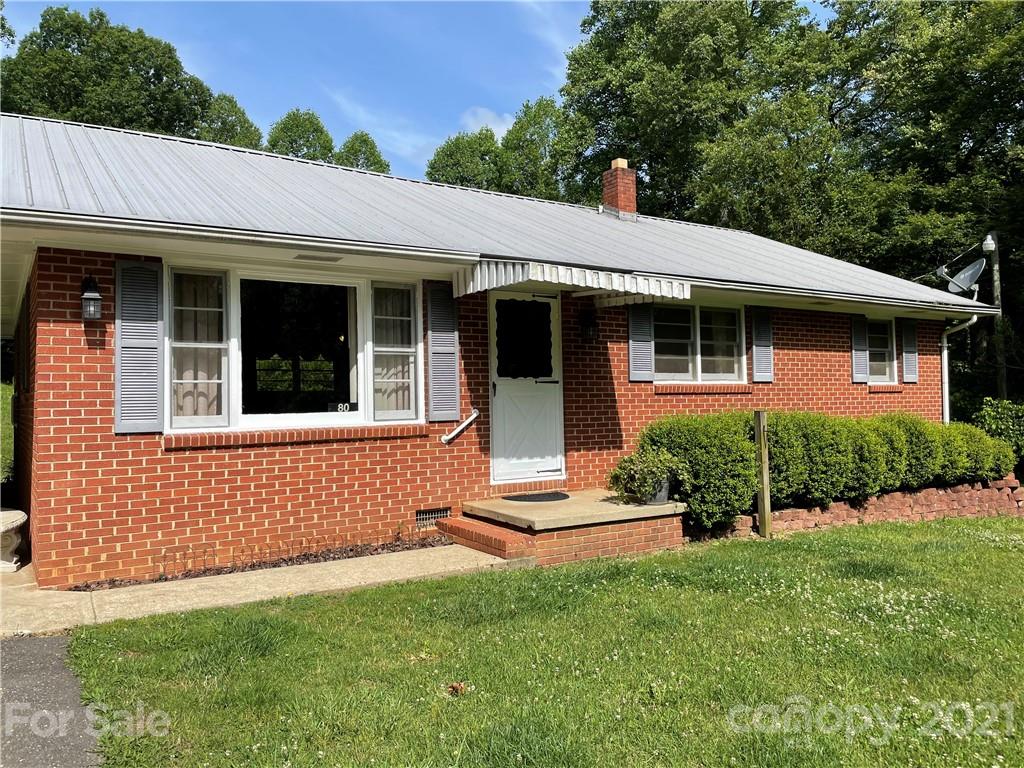 80 Robinson Holler Drive Marion NC 28752