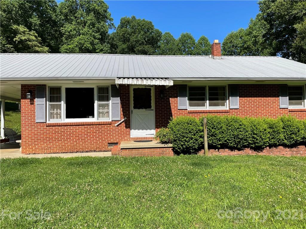 80 Robinson Holler Drive Marion NC 28752